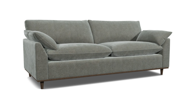 Soho Large Sofa Bed grey - image 1