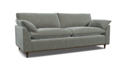 Soho Large Sofa Bed grey