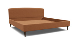 Littlehampton Emperor Bed orange