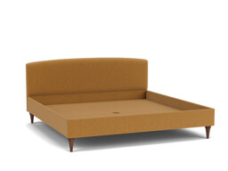 Littlehampton Emperor Bed orange