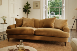 Barnes Armchair brown - thumbnail 3