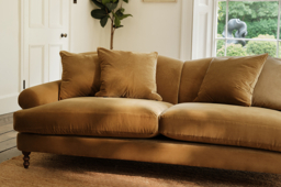 Barnes Armchair brown - thumbnail 4