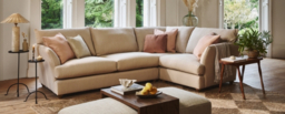 Hampstead Medium Corner Sofa red - thumbnail 2