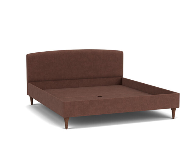 Littlehampton Super King Bed purple - image 1