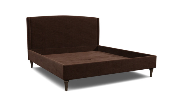 Bucklebury Super King Bed brown - image 1