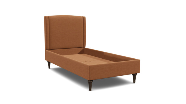 Bucklebury Single Bed orange - image 1