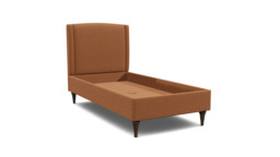 Bucklebury Single Bed orange