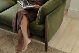 South Bank Loveseat cream - thumbnail 7