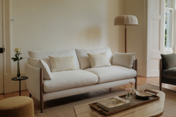 South Bank Loveseat cream - thumbnail 9