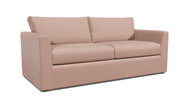 Portland 3.5 Seater Sofa  pink - image 1