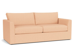 Portland 3.5 Seater Sofa  pink