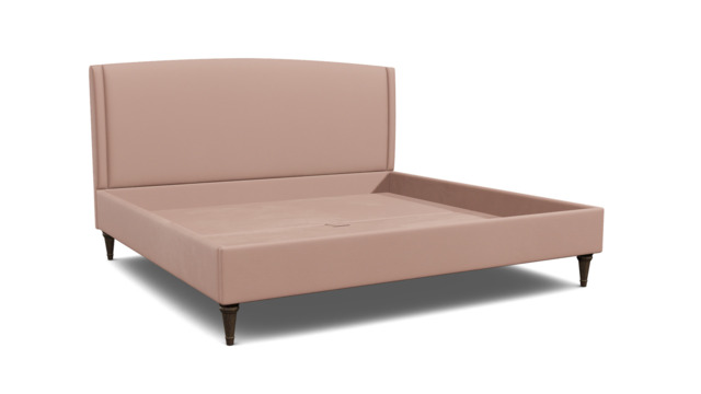 Bucklebury Emperor Bed pink - image 1