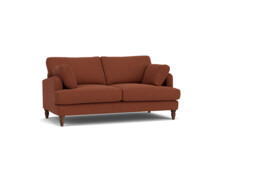 Notting Hill Medium Sofa Bed red - thumbnail 1