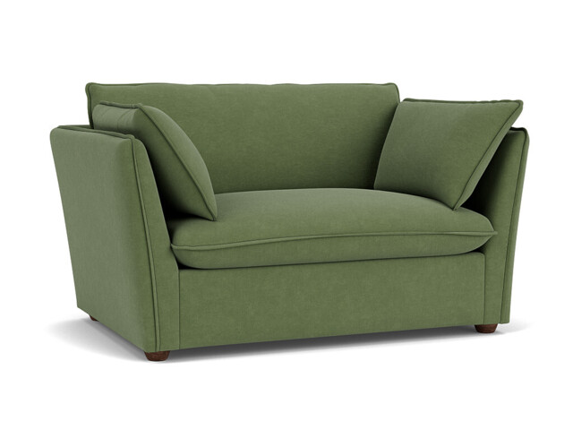 Bloomsbury Loveseat green - image 1