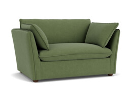 Bloomsbury Loveseat green