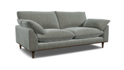 Soho Medium Sofa grey - thumbnail 1