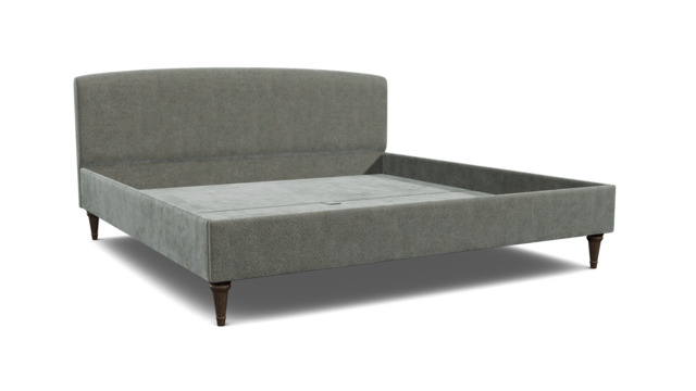 Littlehampton Emperor Bed grey - image 1