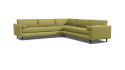 Shoreditch Large Corner Sofa beige