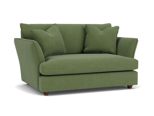 Hampstead Loveseat green - image 1
