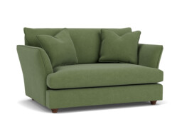 Hampstead Loveseat green - thumbnail 1