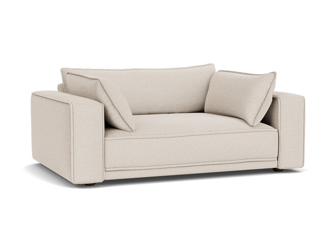 Wimbledon Loveseat cream - image 1