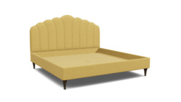 Snowdon Emperor Bed yellow - thumbnail 1