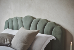 Snowdon Emperor Bed grey - thumbnail 6