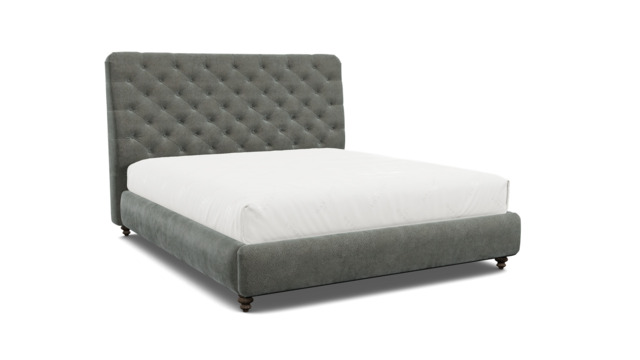 Windsor Super King Size Bed grey - image 1
