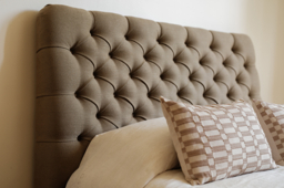 Windsor Super King Size Bed grey - thumbnail 3