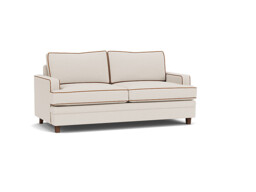 Streatham 3 Seater Sofa Bed cream