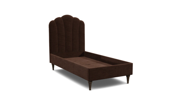 Snowdon Single Bed brown - image 1