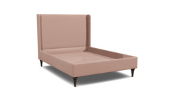 Puddletown Double Bed pink - thumbnail 1