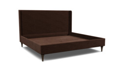 Puddletown Emperor Bed brown - thumbnail 1