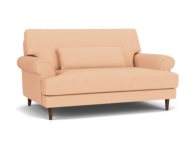 Knightsbridge Loveseat pink - image 1
