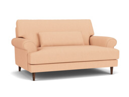Knightsbridge Loveseat pink - thumbnail 1