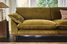Soho Medium Sofa brown - thumbnail 6