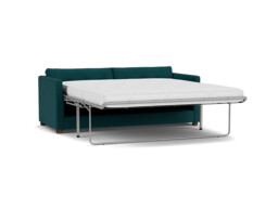 Camden Large Sofa Bed teal - thumbnail 1