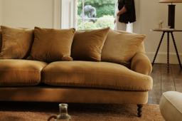 Barnes Scatter Back Armchair orange - thumbnail 3