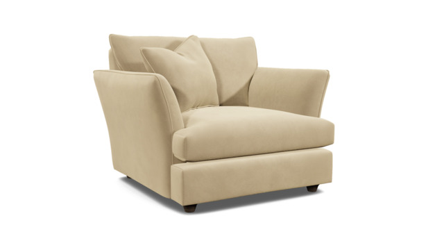 Hampstead Armchair cream - image 1