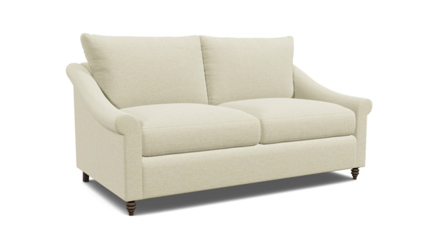 Hayling Medium Sofa white - image 1