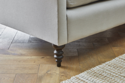 Hayling Medium Sofa white - thumbnail 3