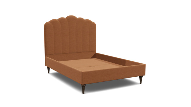 Snowdon Double Bed orange - image 1