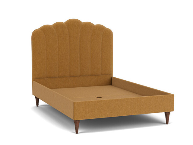 Snowdon Double Bed orange - image 1
