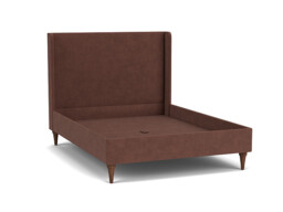 Puddletown King Bed purple