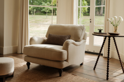 Kensington Armchair teal - thumbnail 5