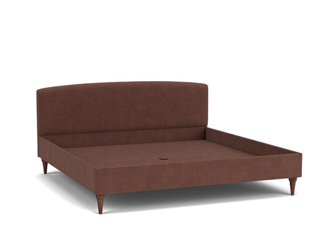 Littlehampton Emperor Bed purple - image 1