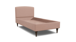 Littlehampton Single Bed pink