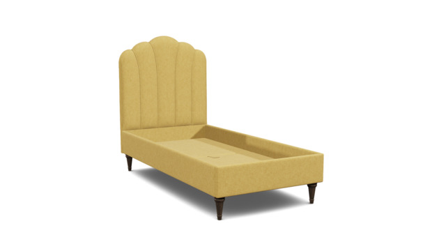 Snowdon Single Bed yellow - image 1