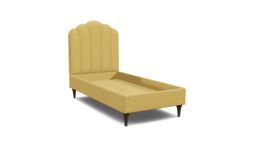 Snowdon Single Bed yellow - thumbnail 1