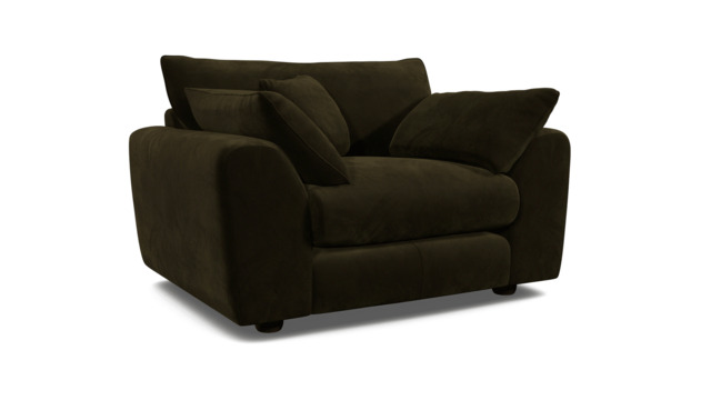 Hoxton Armchair green - image 1